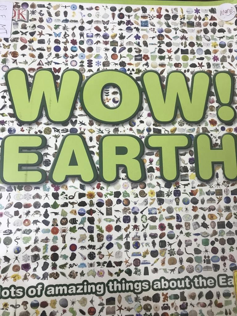 Wow Earth！