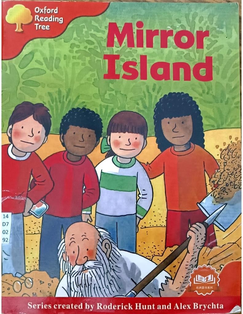 Mirror Island ( Level 6-20 )