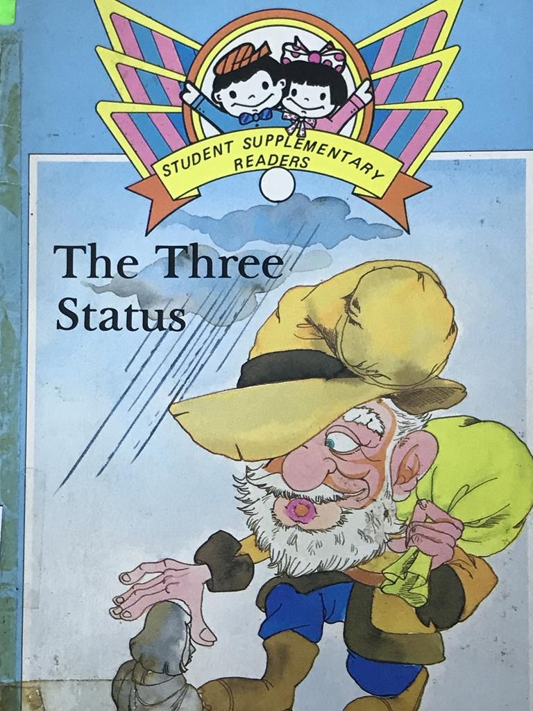 The Three Status