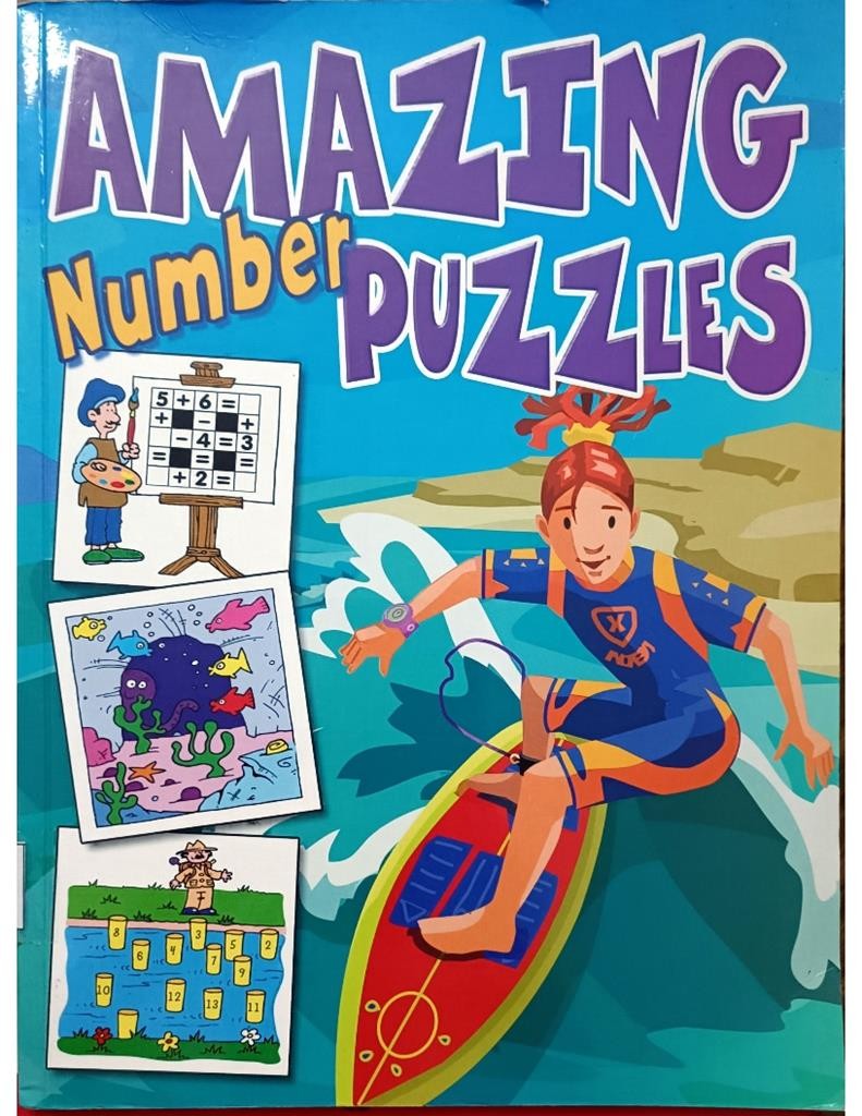 Amazing Number Puzzles