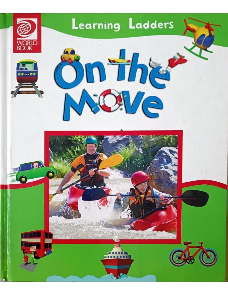 On The Move (Learning Ladders)