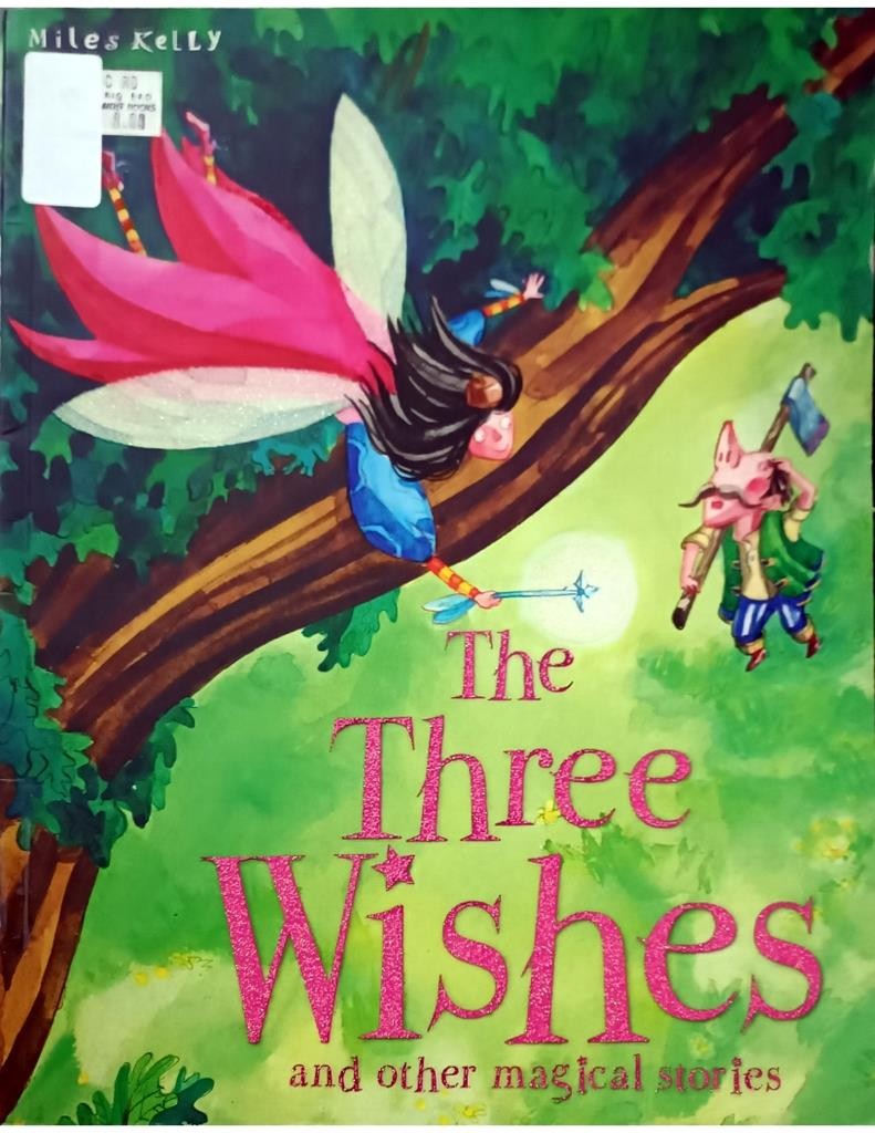 The Three Wishes