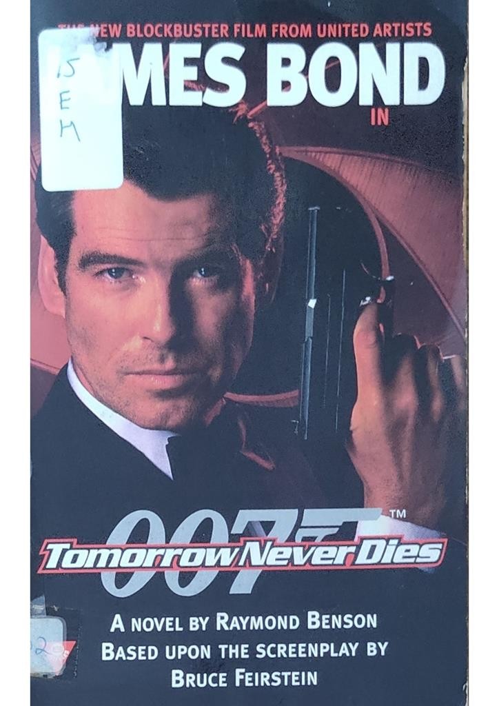 Tomorrow Never Dies