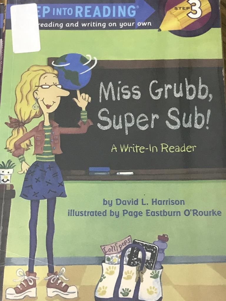 Miss Grubb,Super Sub!