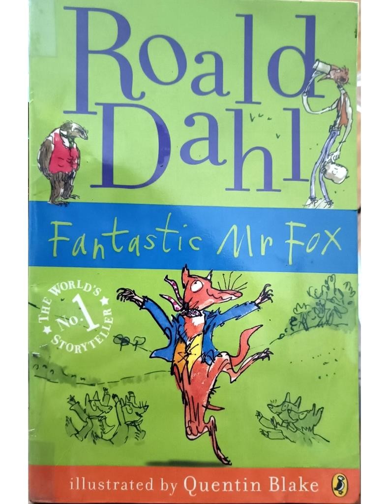 Fantastic Mr.Fox