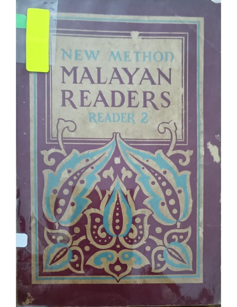 Malayan Readers (Reader 2)