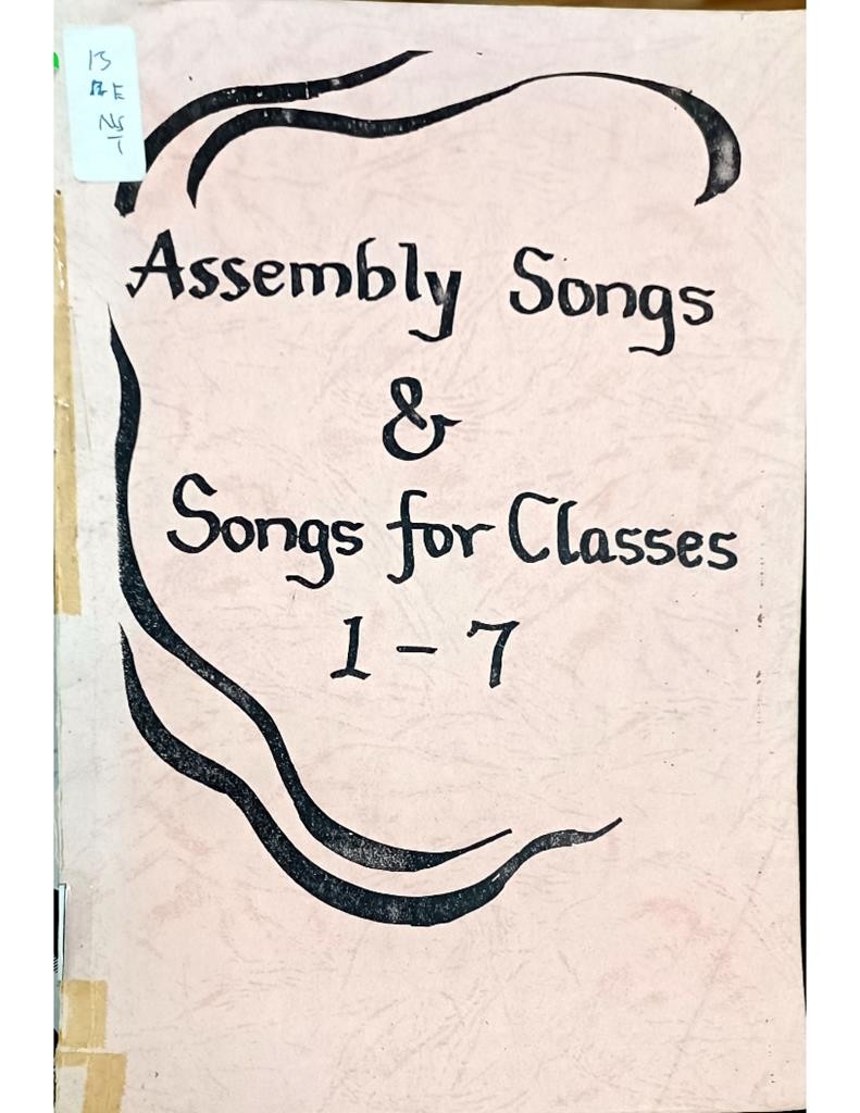 Assembly Songs & Songs for Classes 1 -8