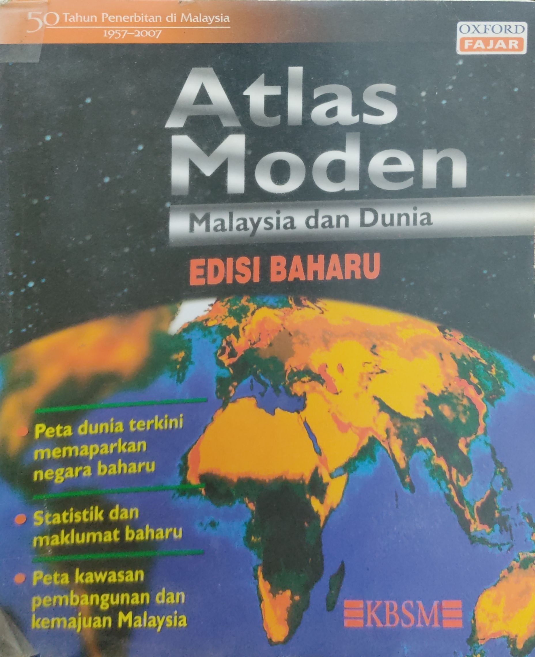 Atlas Moden [Malaysia Dan Dunia ]