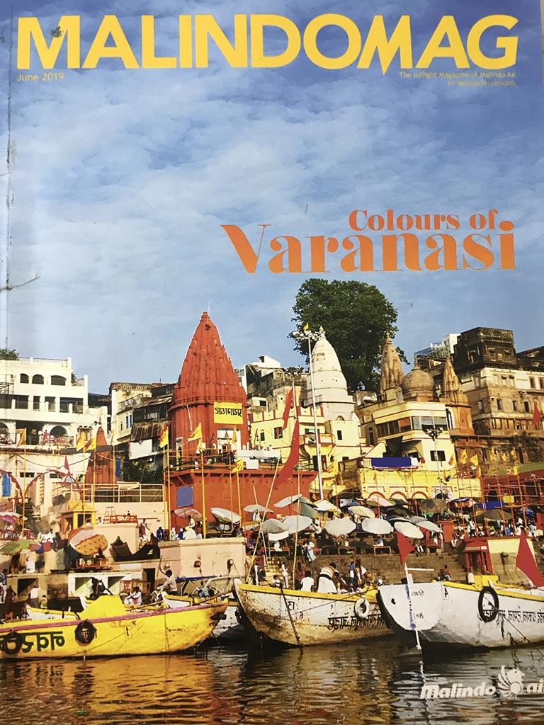 Colours Of Varanasi