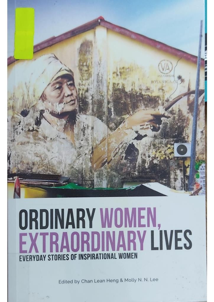 Ordinary Women, Extraordinary Lives