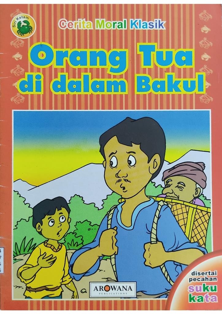 Orang Tua di dalam Bakul