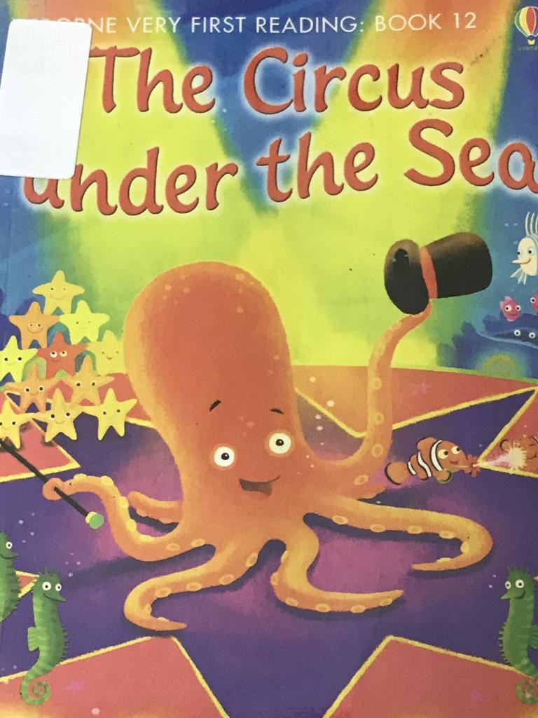 The Circus Under The Sea