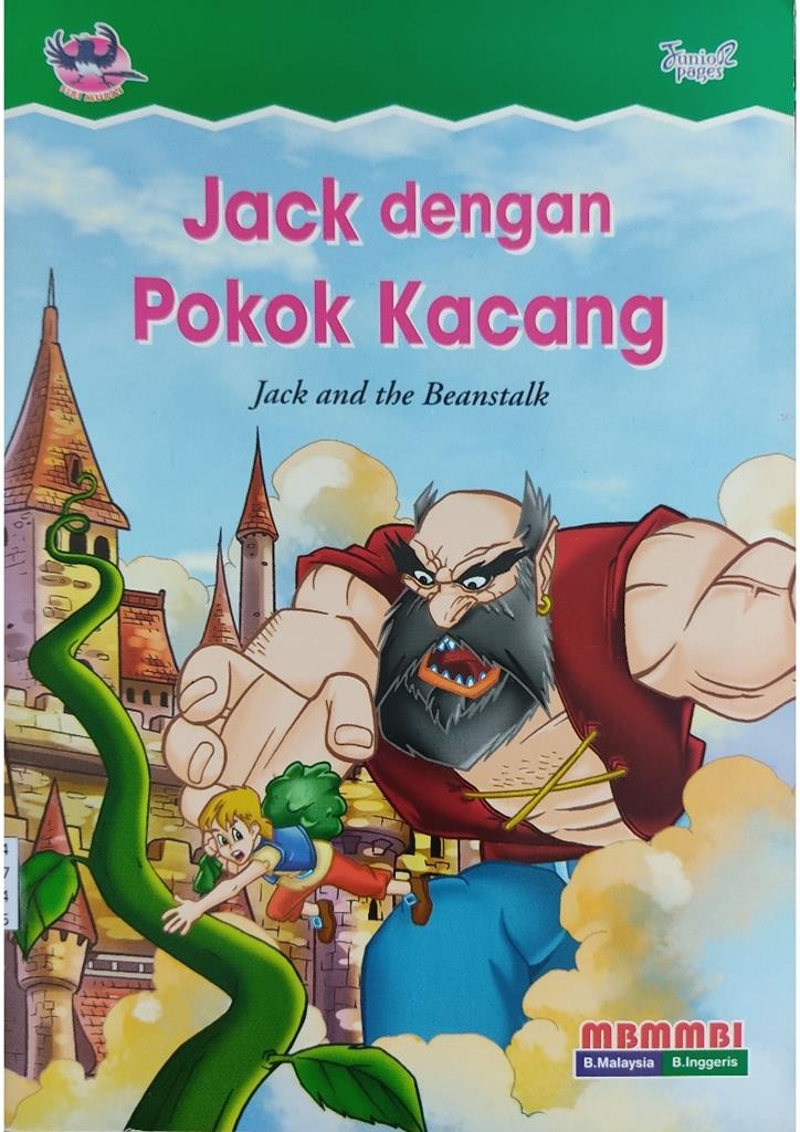 Jack dengan Pokok Kacang