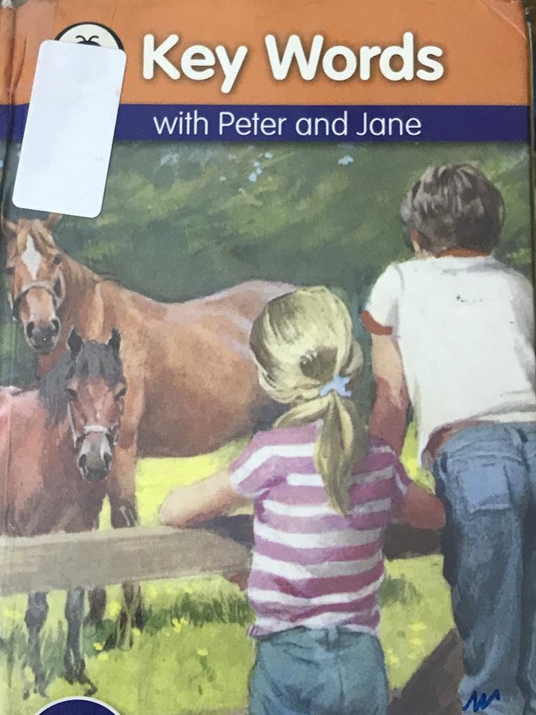 【With Peter And Jane】4b Fun At The Farm