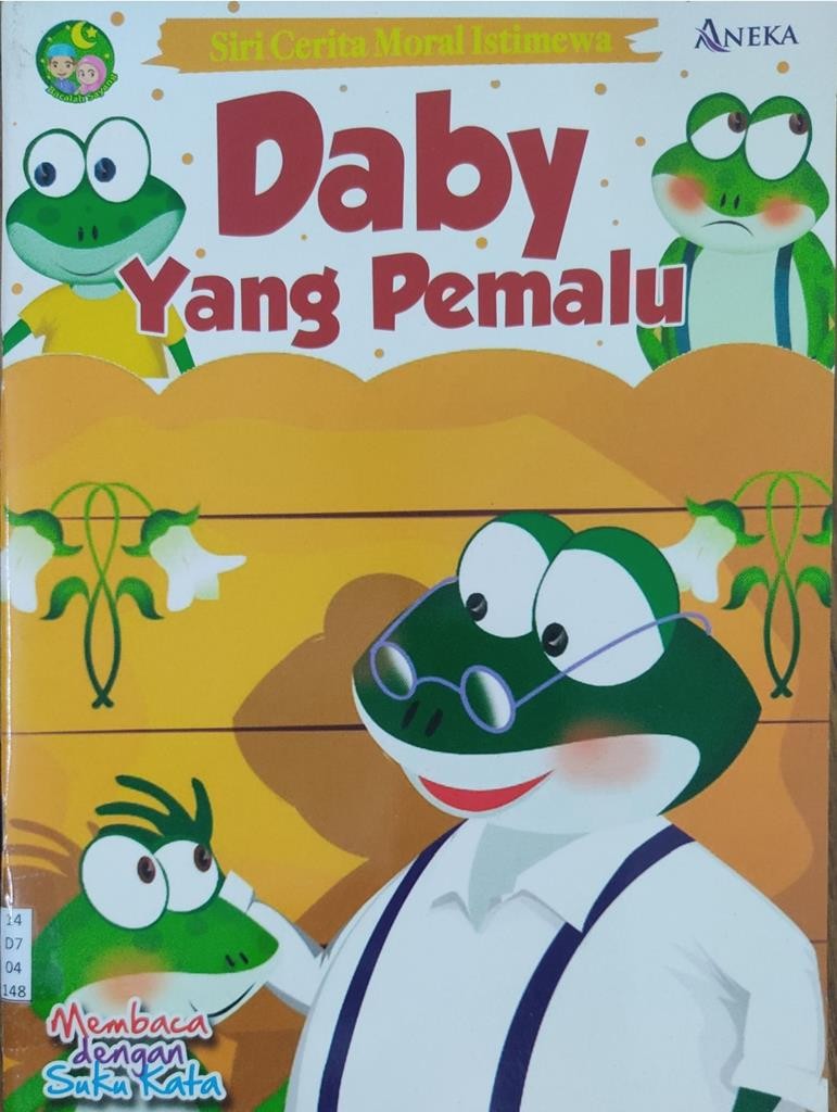 Daby yang Pemalu