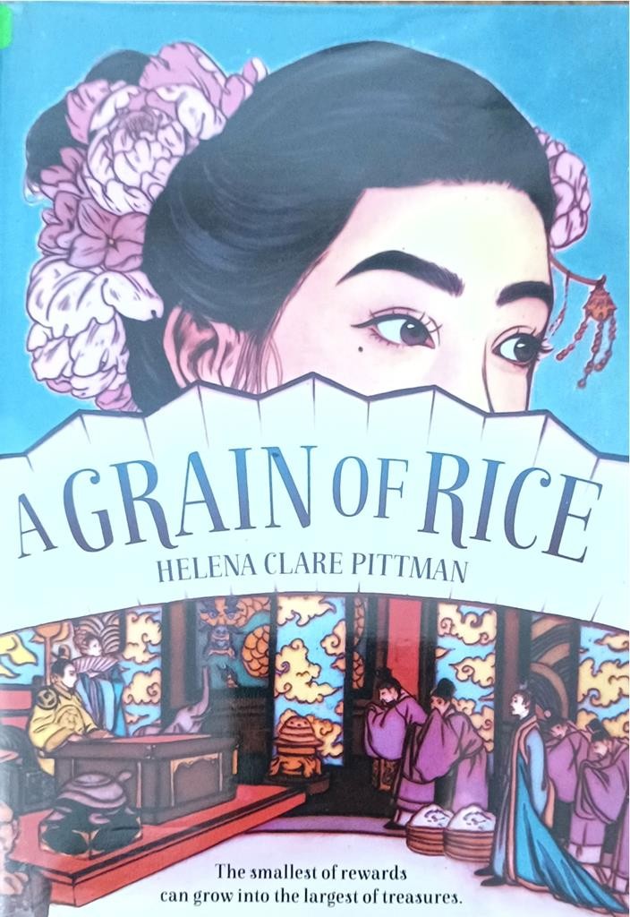 A Grain Of Rice