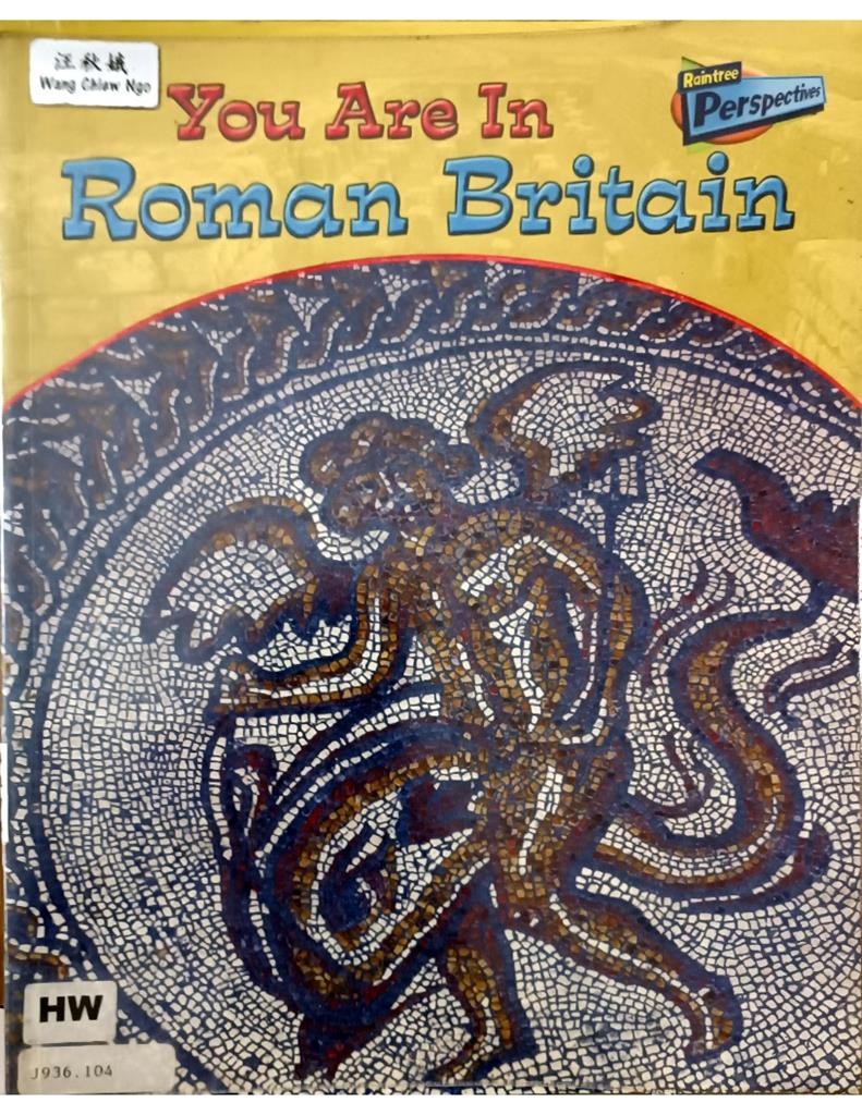 You are In Roman Britain