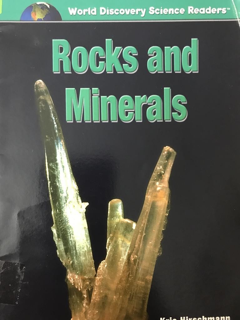 Rocks And Minerals