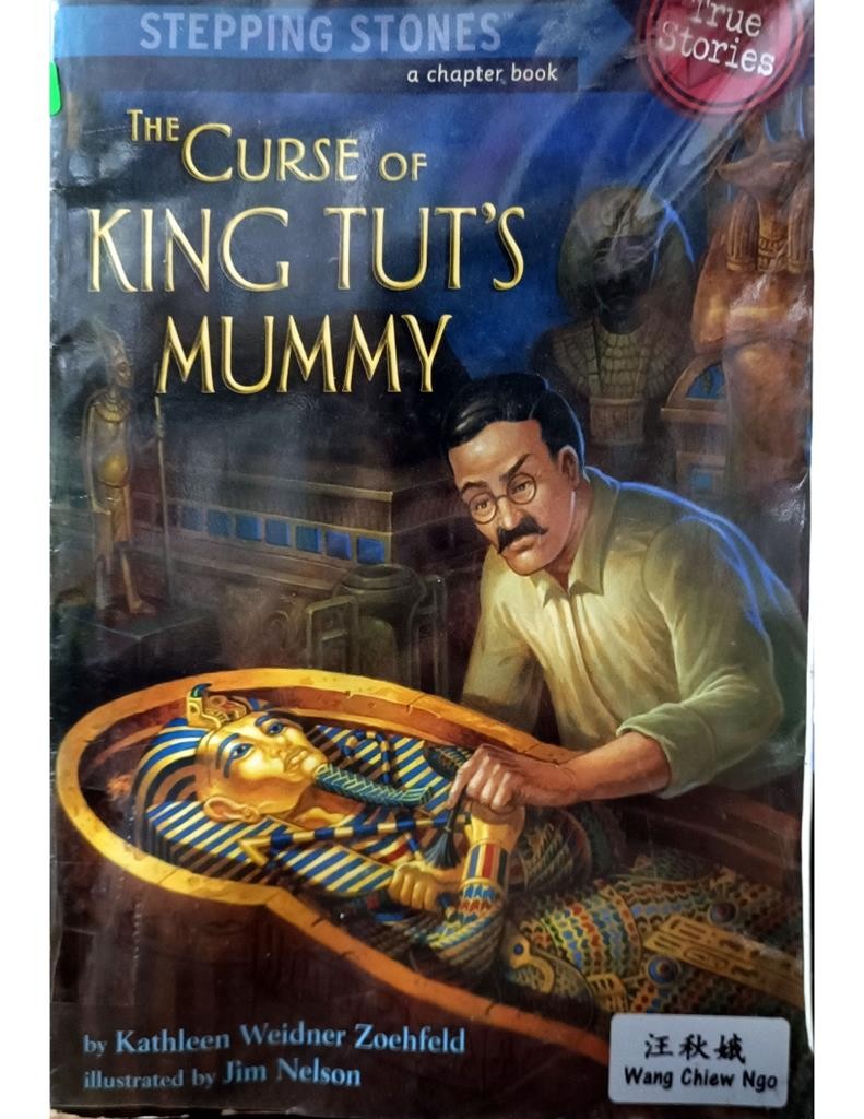 The Curse of King Tut's Mummy