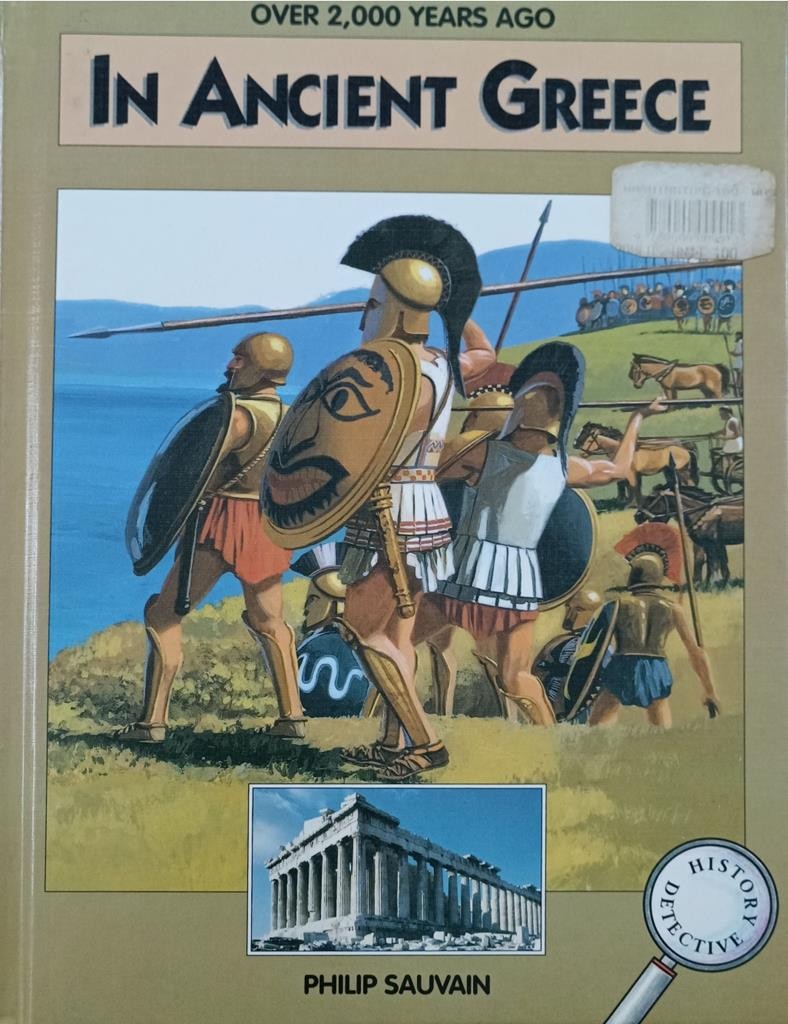 In Ancient Greece