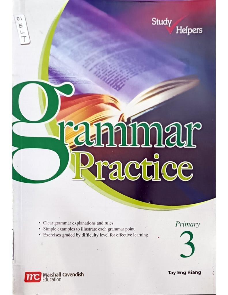 Grammar Practice (Primary 3)