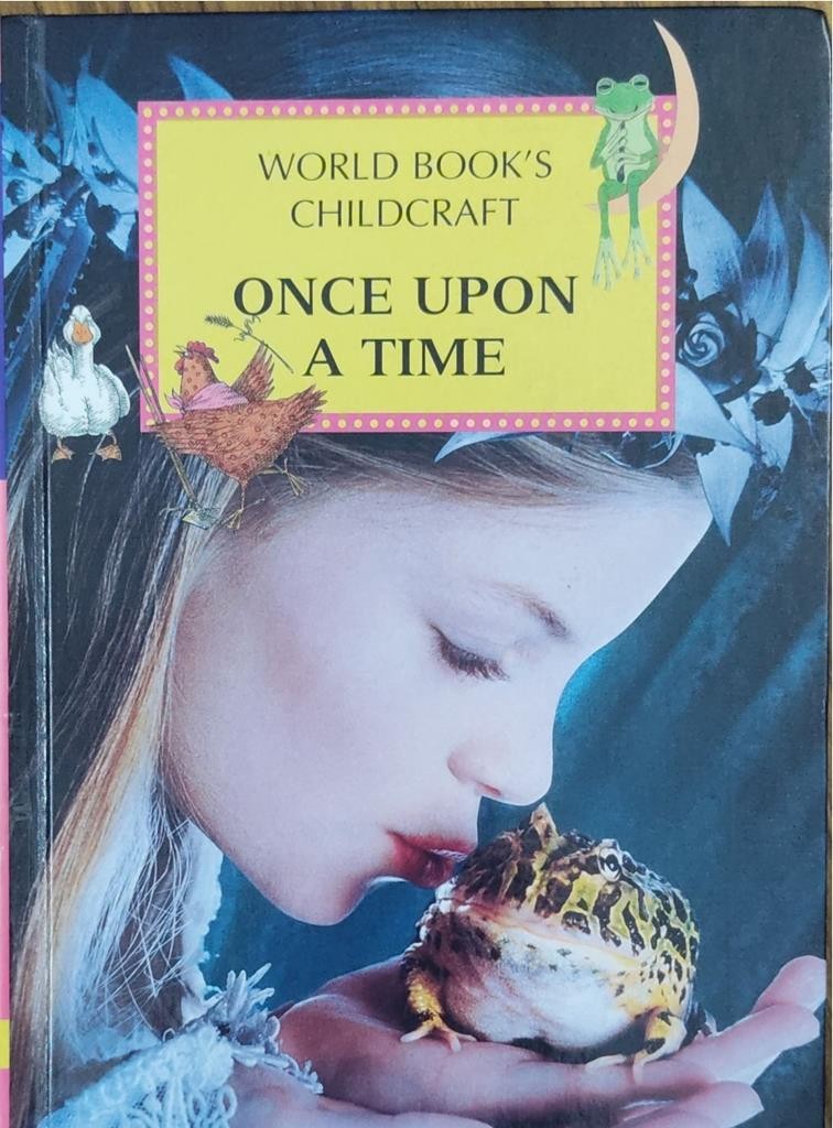 World Book's Childcraft Volume 2: Once Upon A Time