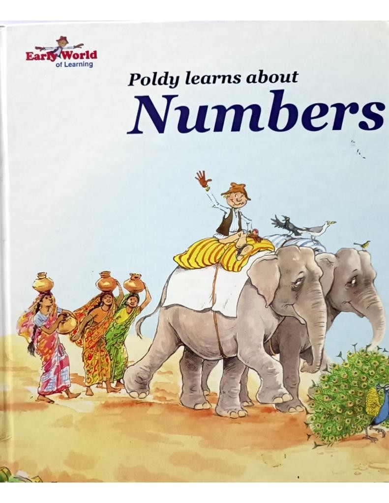 Poly Learns About Numbers