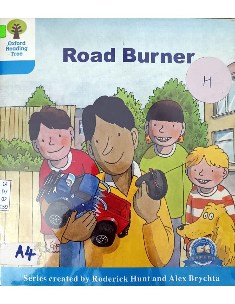 Road Burner ( Level DD3-12 )