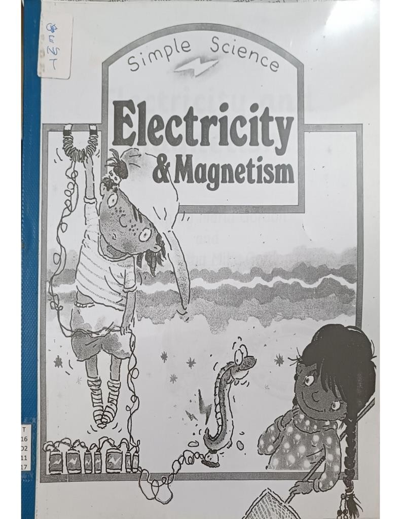 Electricity & Magnetism