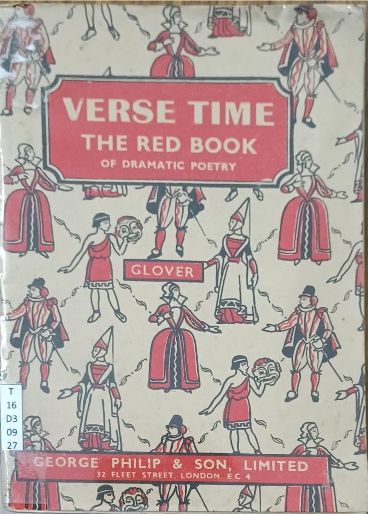 Verse Time (The Red Book)