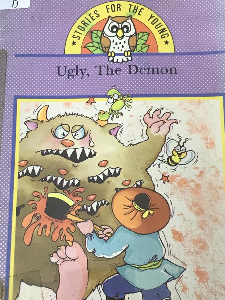 Ugly,The Demon