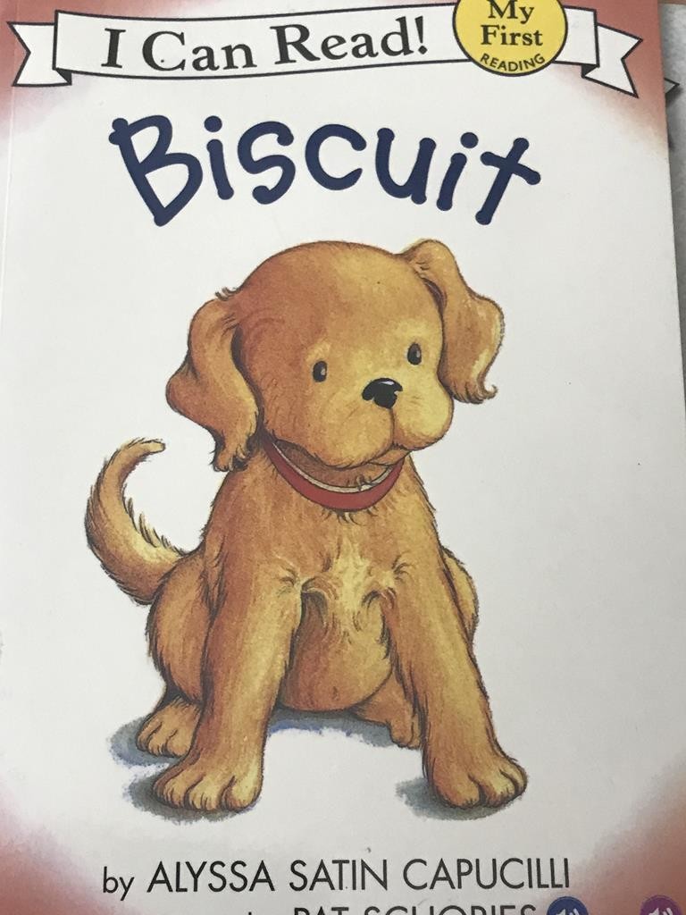 Biscuit  (I Can Read)