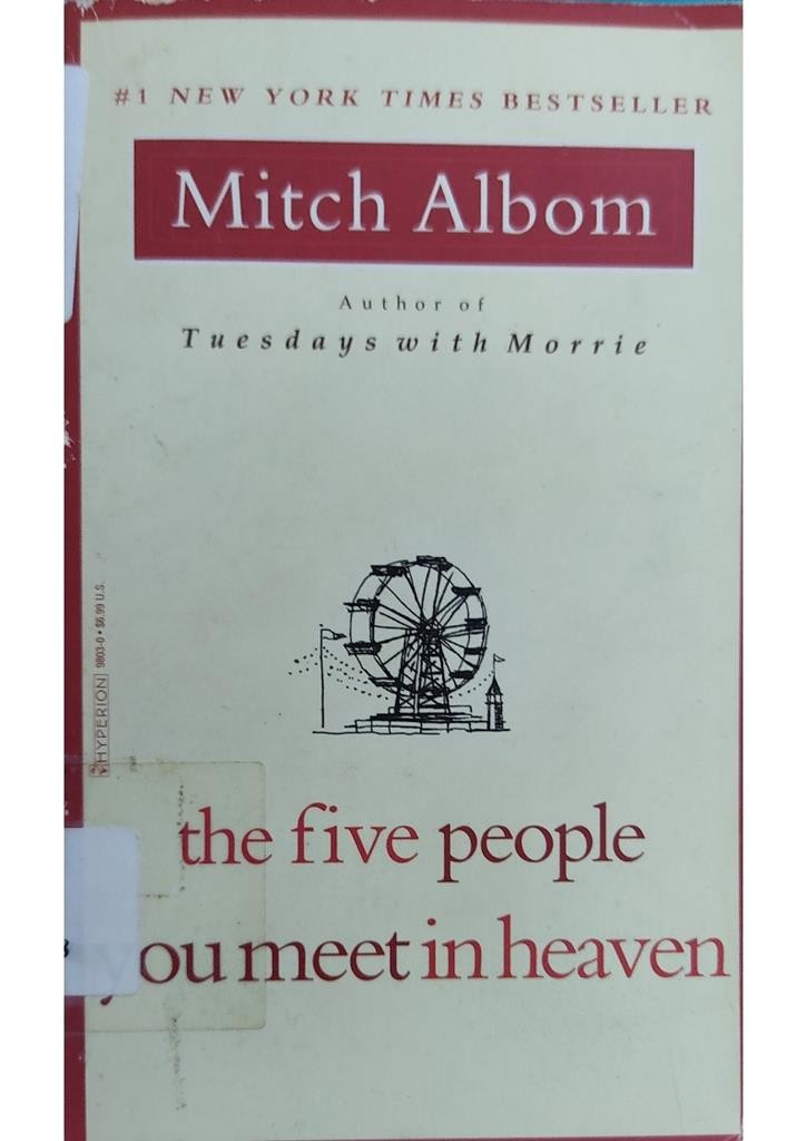 The Five People You Meet in Heaven