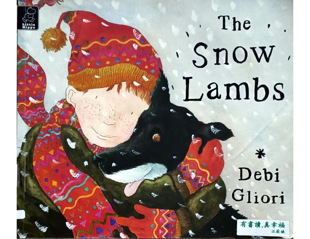 The Snow Lambs