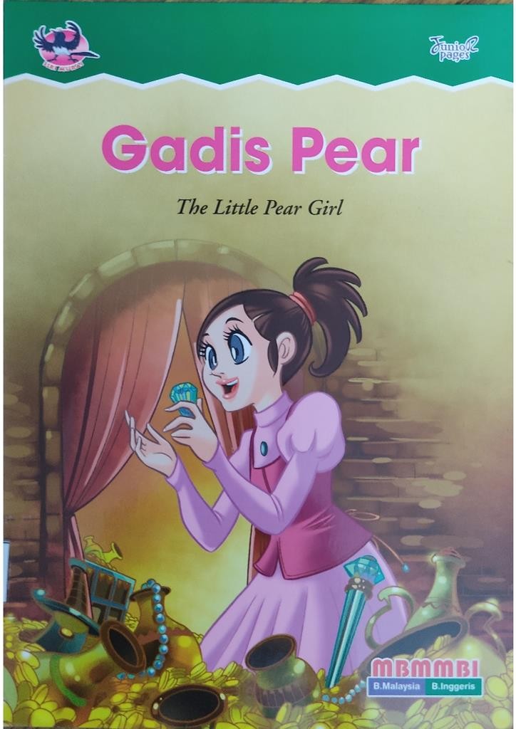 Gadis Pear