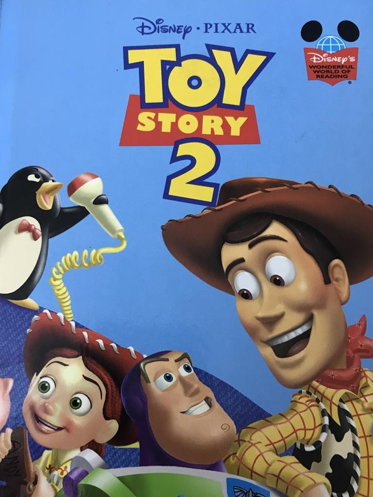 Toy Story 2