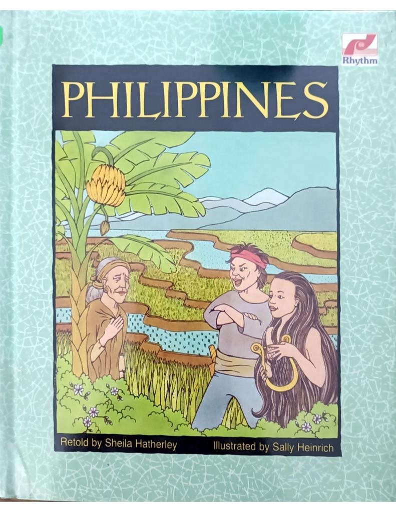 Phillipines ( Macmillan Folk Tales)