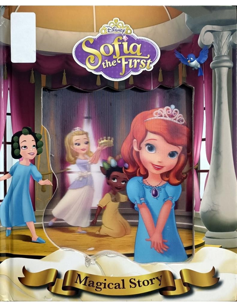 Sofia The First