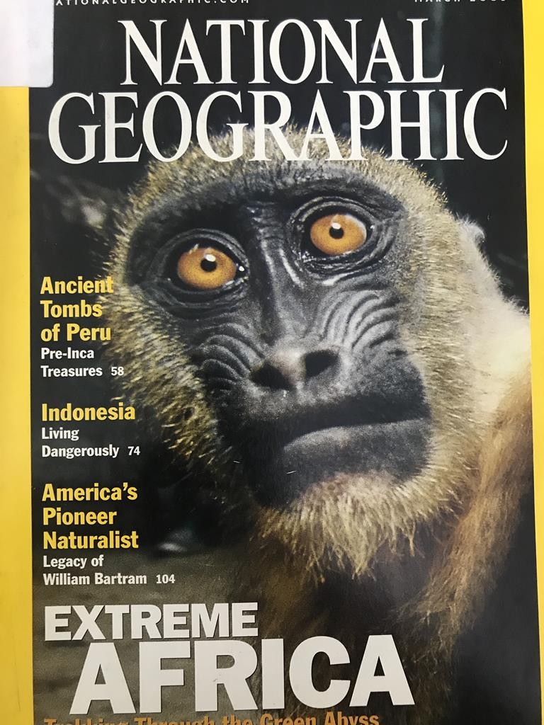 National Geographic - Extreme Africa