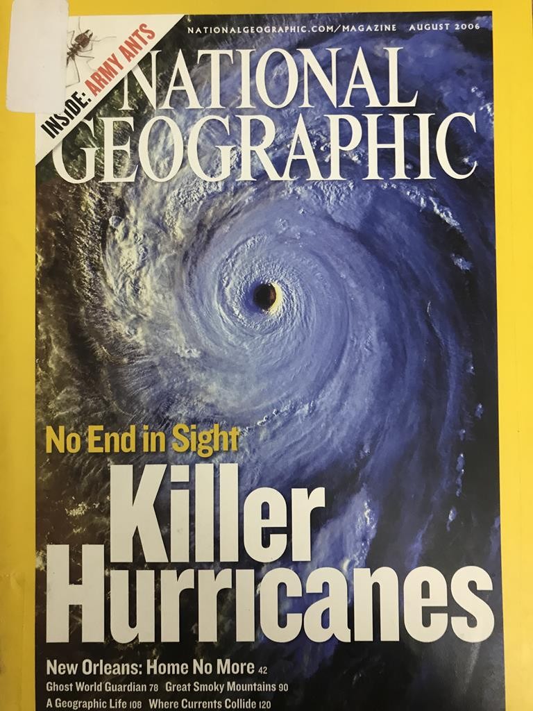 National Geographic - Killer Hurricanes