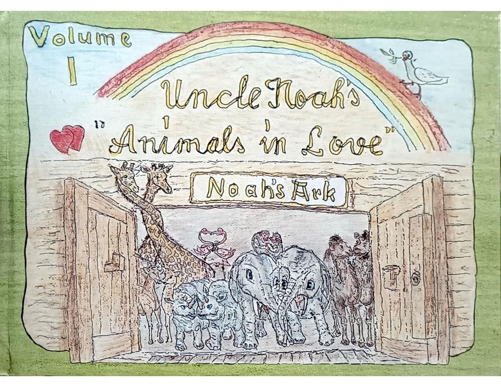 Uncle Noah's Animal In Love