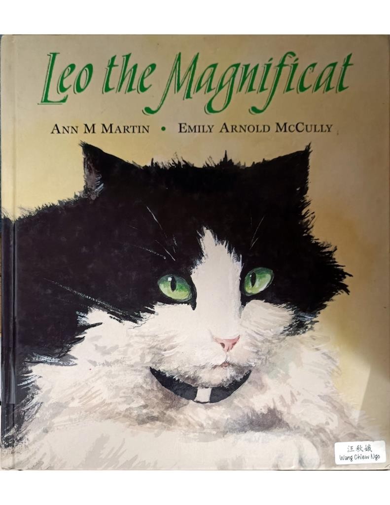 Leo The Magnificat