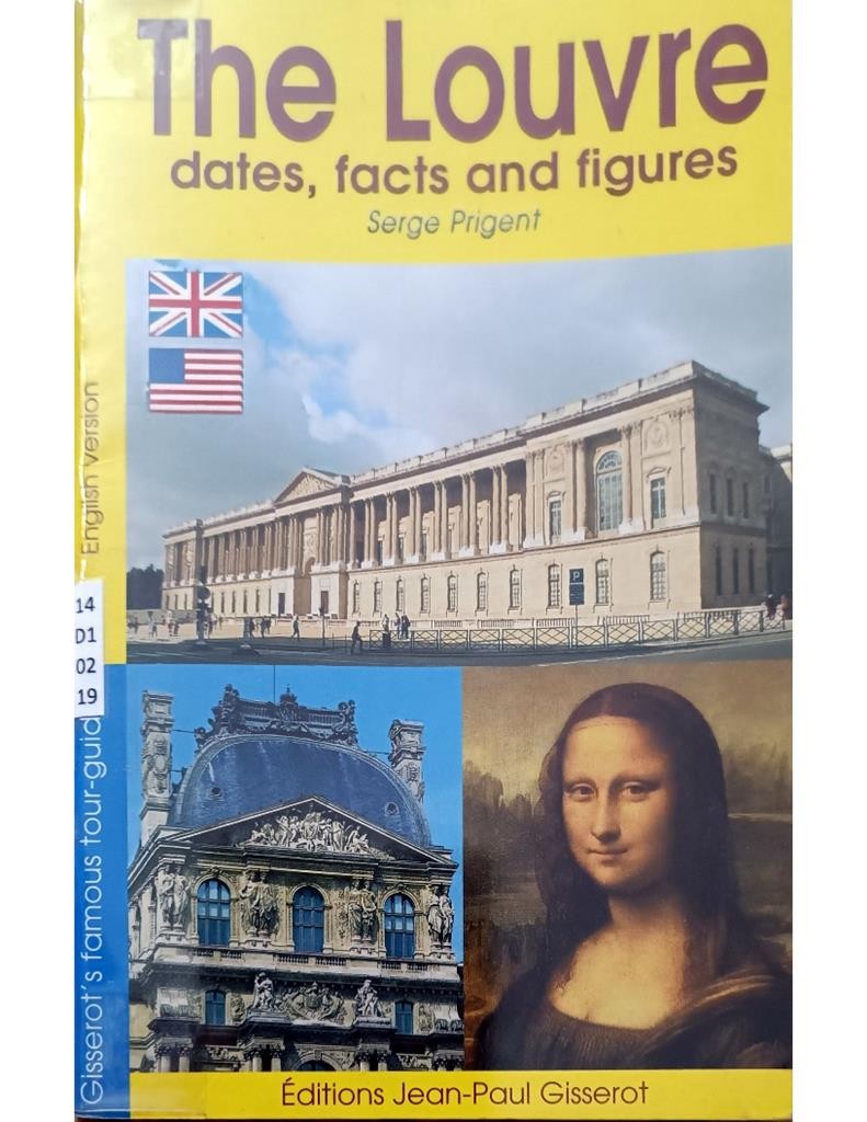 The Louvre dates, facts and figures