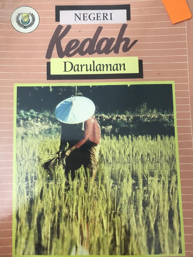 Negei Kedah Darulaman