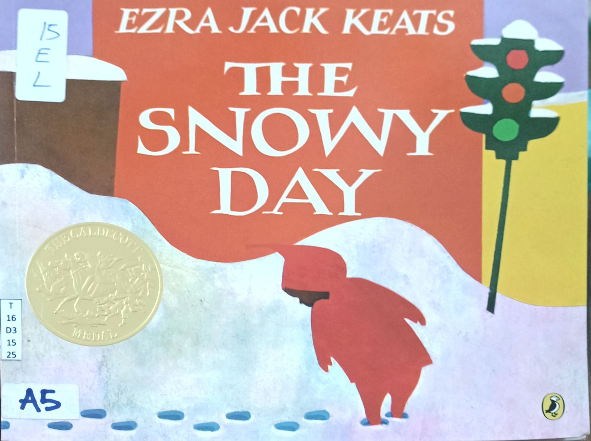 The Snowy Day (Before FIAR)