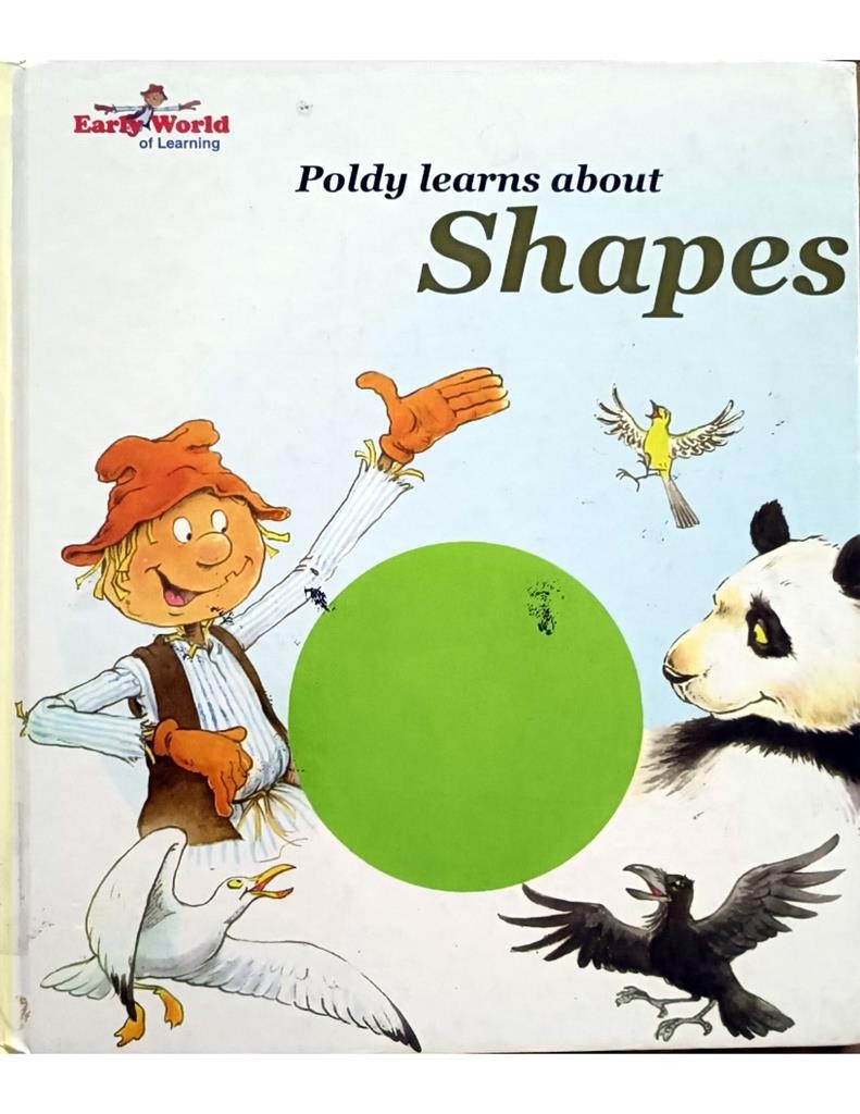 Poldy Learns About Shapes