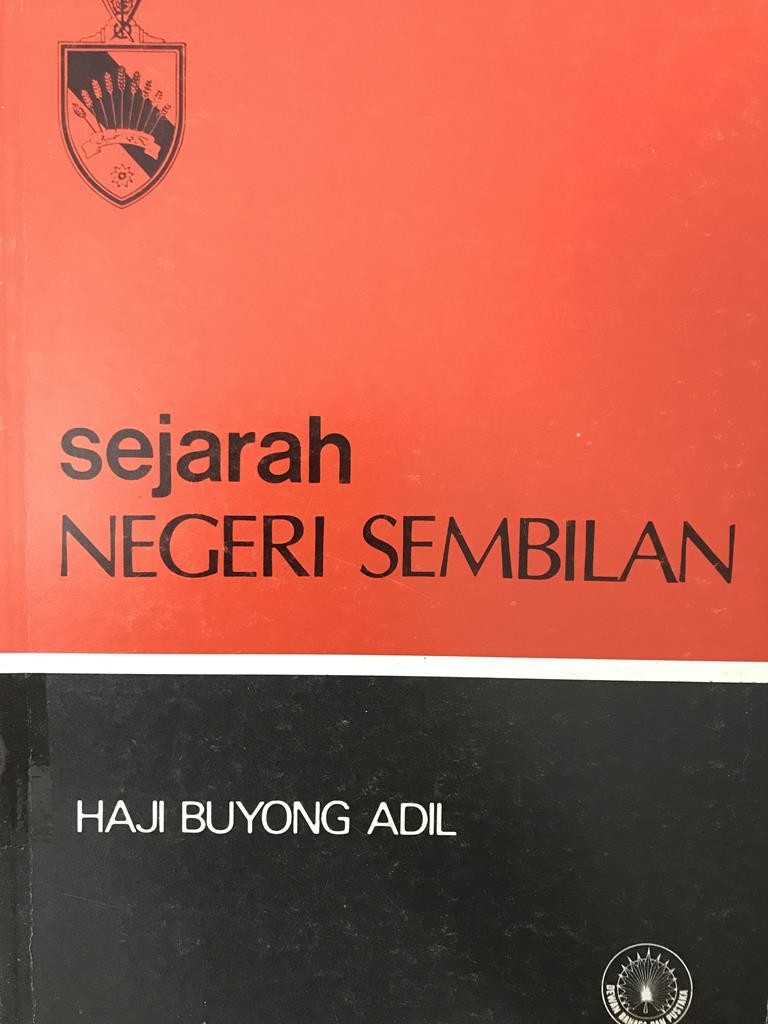 Sejarah Negeri Sembilan