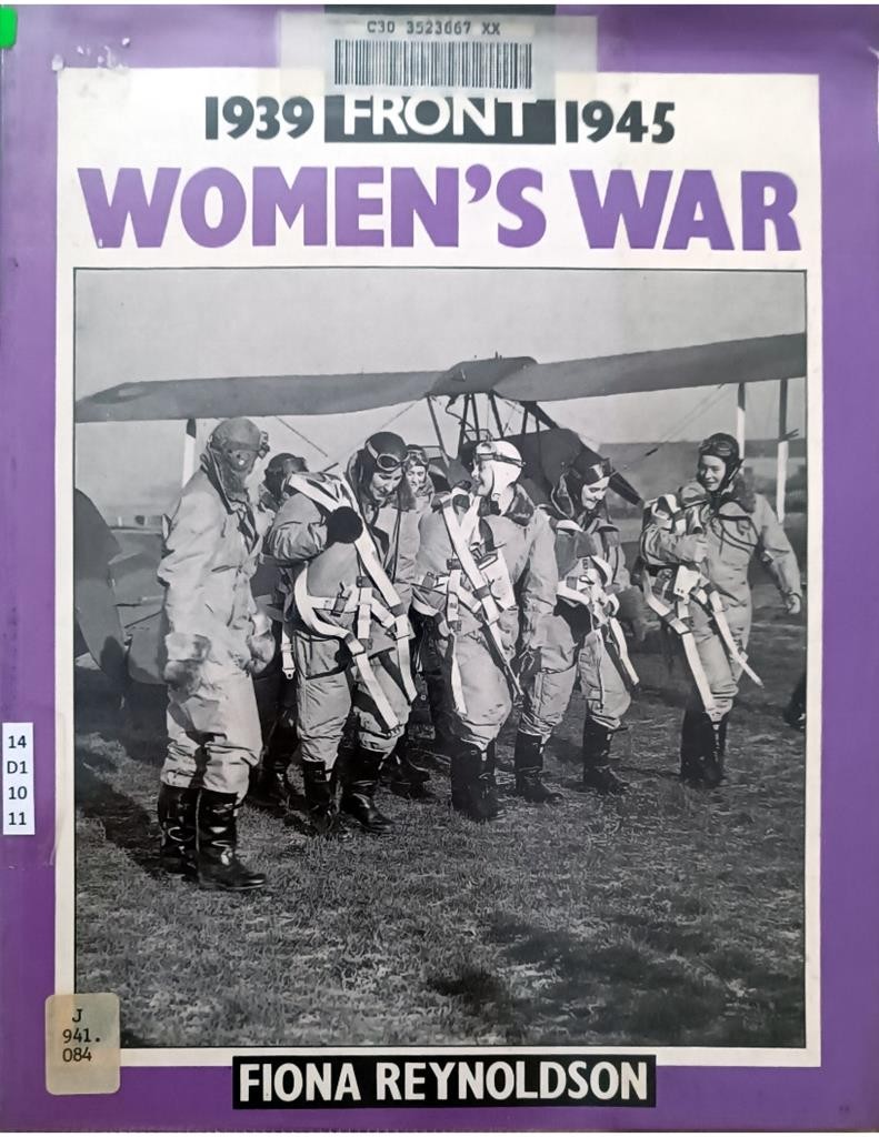 Woman's War