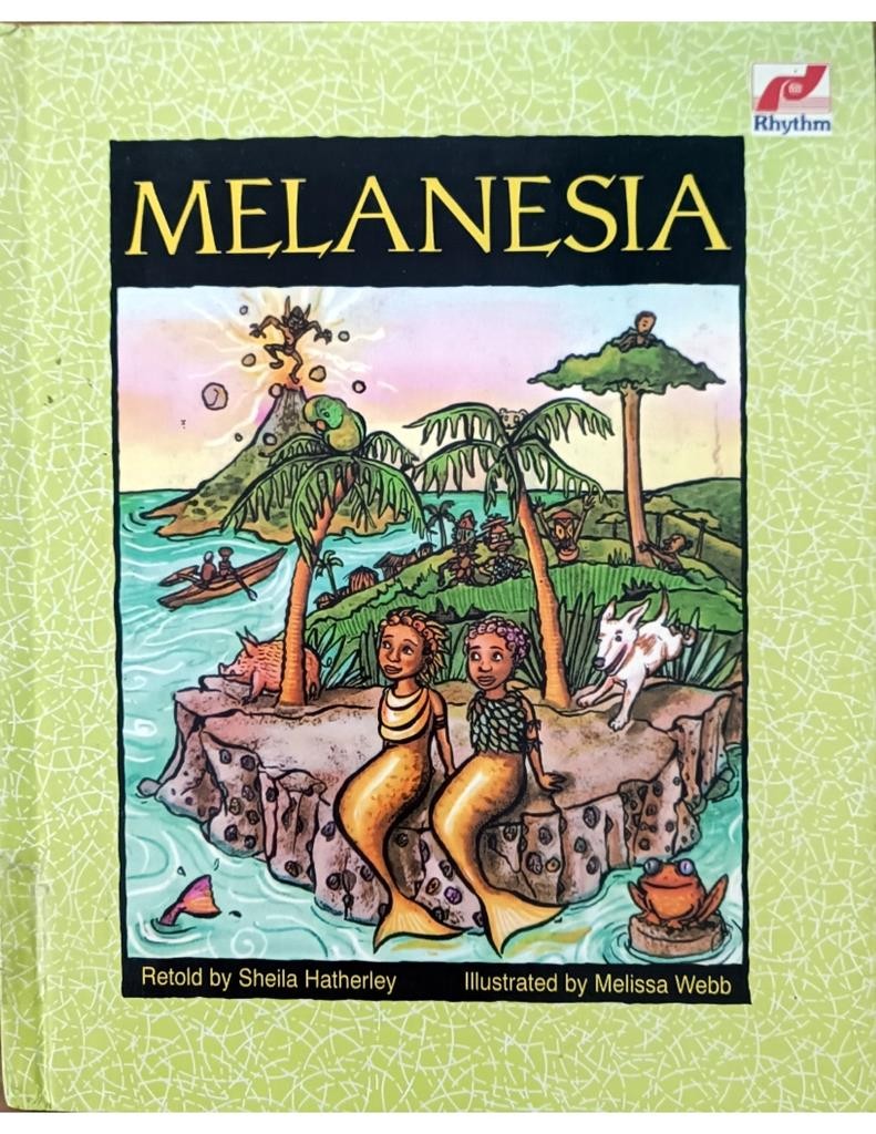 Melanesia( Macmillan Folk Tales)