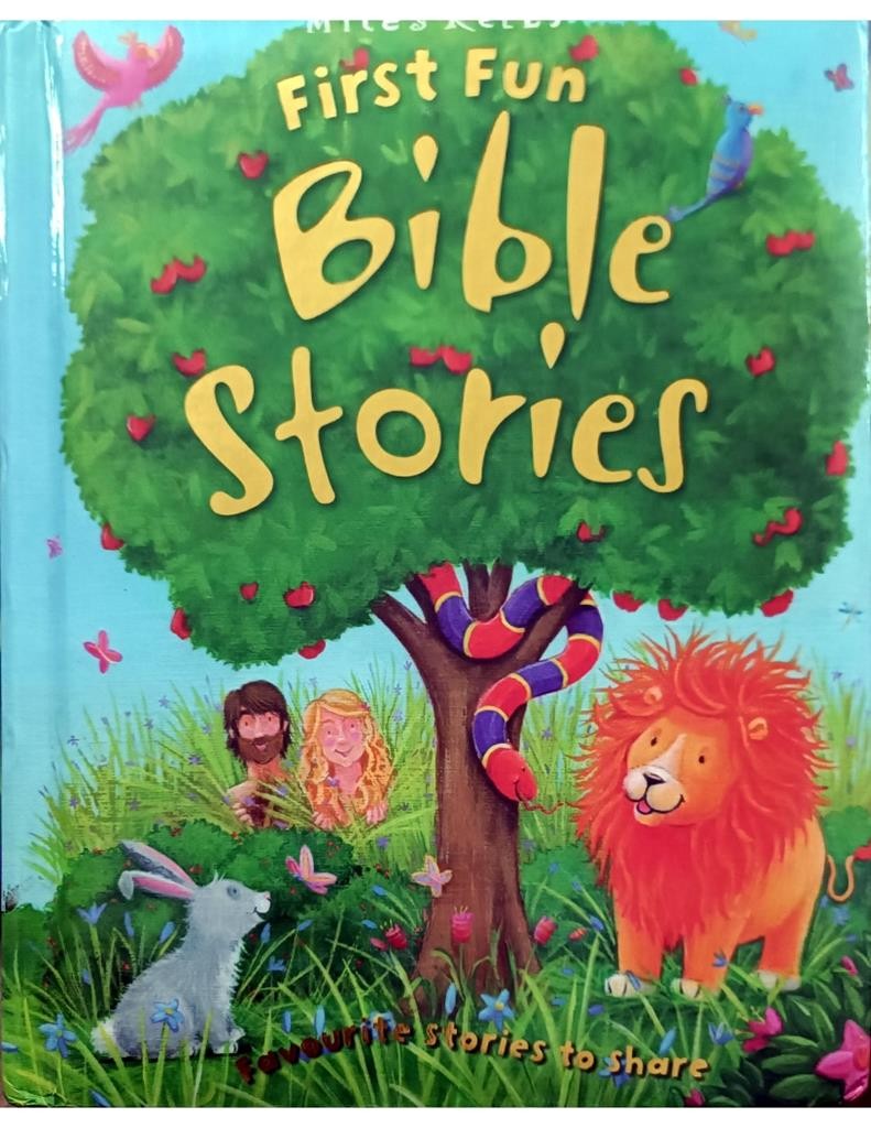 First Fun Bibble Stories